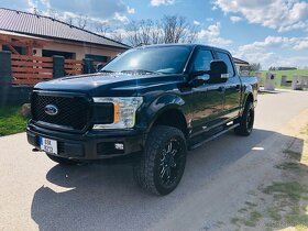 Ford F150 2018 5.0i V8 295kw 4x4 odpočet DPH - 7