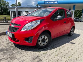 Chevrolet Spark 1.0i ///51000km/// - 7