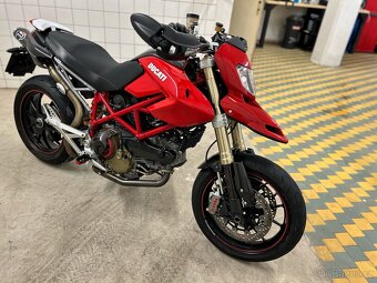 Ducati Hypermotard 1100 S / 9200 km / KARBON / TERMIGNONI… - 7