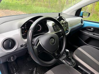 VW e-UP super stav - 7