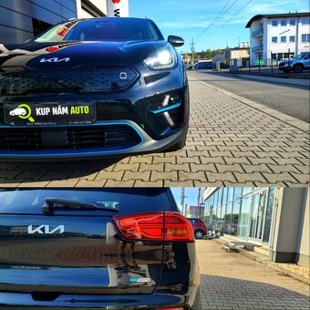 KIA NIRO EV VISION 150KW ELECTRIC 64kWh, 2022, STK, DPH - 7
