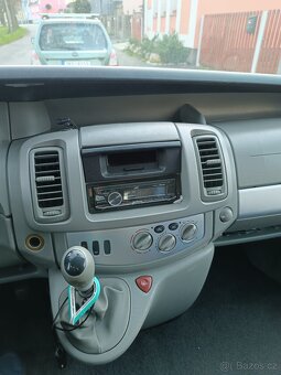 Renault Trafic Passenger 2.0 84kw - 7