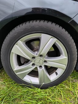 Mercedes E 350cdi - Po servisu - Zachovalý - Tažné - 7