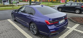 Bmw M750i INDIVIDUAL 390kw xdrive odpočet dph - 7