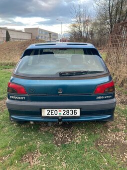 Peugeot 306 náhradní díly - 7