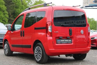 Fiat Qubo 1,4 i NOVÉ V ČR,TAŽNÉ,2010 - 7