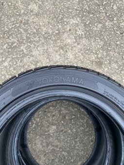 175/40R13 72V Yokohama A539 7.5mm - 7