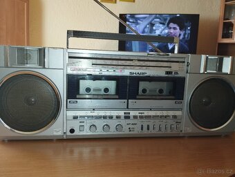 Sharp GF 500 - 7