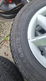 Alu kola Škoda Felicia 4x100 - 7