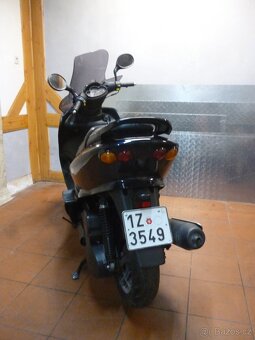 Yamaha Majesty 125. rok 2003. Najeto 31611km. - 7