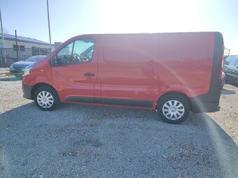 Renault Trafic 1.6 dCi 66 kW – Spolehlivý pracant za skvělou - 7