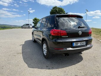 VW Tiguan 1.4tsi 90kw, r.v. 2014,naj. 158tis km,serv.kniha - 7