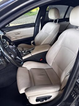 BMW 530d F10 xDrive MPAKET - 7