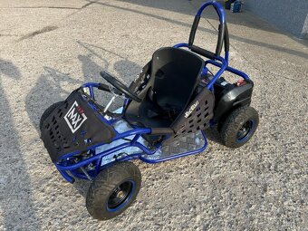 Prodám dětskou buggy Mad Mad - elektrická bugina - 7