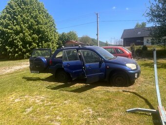 Prodám Toyta RAV4 - 7