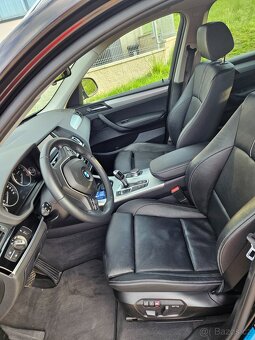 BMW X3xDrive 20d - 7