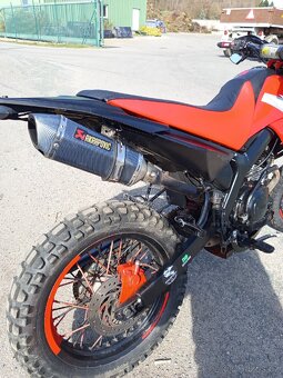 Yamaha XT 125/150X - 7