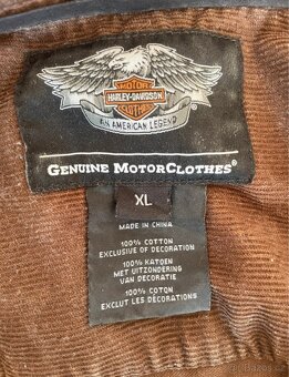 Košile Harley Davidson - 7