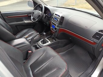 Hyundai Santa Fe 2.2 CRDI 110 Kw 4x4 - 7