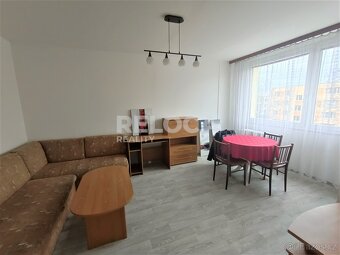 Byt 3+1, 69m2, lodžie, sklep, Praha - Háje, ul. Štichova - 7