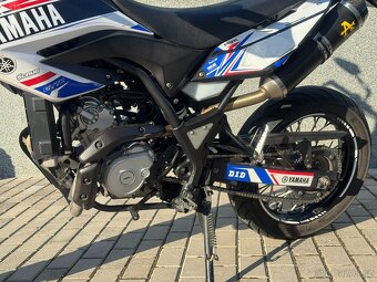 Yamaha WR 125X 2014 - 7