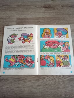 Časopis čtyřlístek - 7