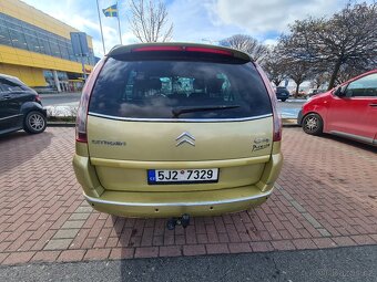 Citroen C4 Grand Picasso 7 mist - 7