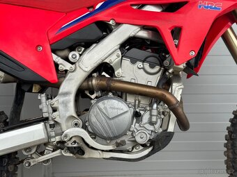 Honda cr 250f 2022, TOP STAV - 7