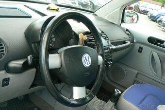 Volkswagen NewBeetle 1.9TDi -2001 - 7