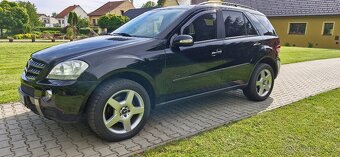 Mercedes-Benz ML 320 CDi – 198 000 km, 4x4, automat, - 7