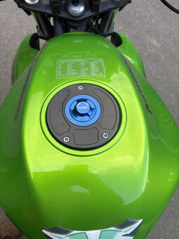 Kawasaki ER6N - A2 - 7