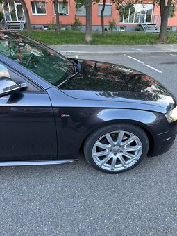 Audi a4b8 - 7