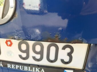 VW Touran 2.0, TDI, 2004, 103 kW, 5 míst, 34 tis. - 7