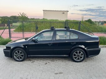 Škoda Octavia 1.9 TDI Laurin & Klement - 7