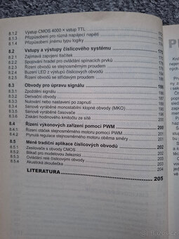 Číslicové systémy a jazyk VHDL, Číslicová technika - 7