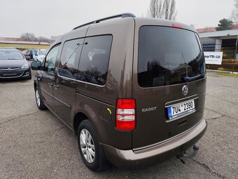 VW Caddy Comfort 1.6 MPI+LPG.75kw.R.V.12/2012.STK 11/2026 - 7