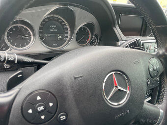 Mercedes-Benz E-Klasse W212/S212 350 CDI 4Matic,super stav - 7