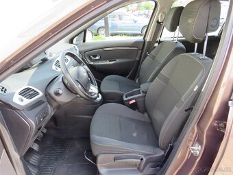 Renault Scénic 1.4T , 96 kW benzín, 2009 - 7