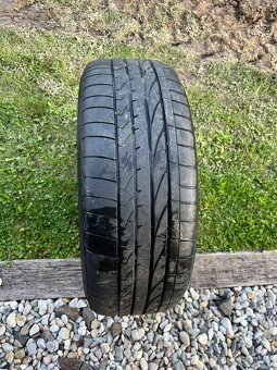 Orig. Alu kola vw Talca R20 5x120 - 7