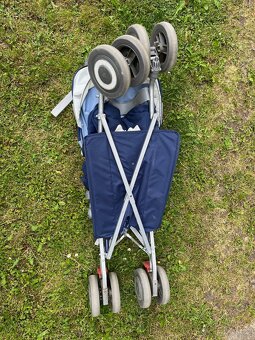 golfky Maclaren techno XLR - 7