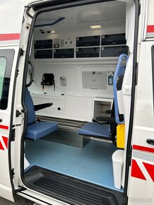 VW T6 2.0 TDI Sanitní vůz DSG - 7