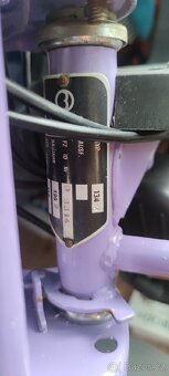 Moped Babetta Stella - 7