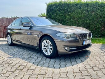 BMW Řada 5 3,0 D NAVI / XENON / 180kW / 2010 - 7