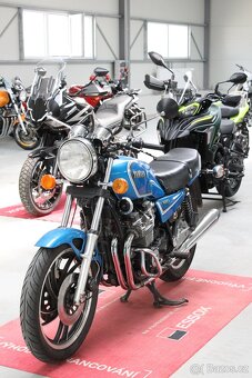 Yamaha XJ 650 1982 - 7