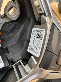volant dsg multifunkcni vw - 7