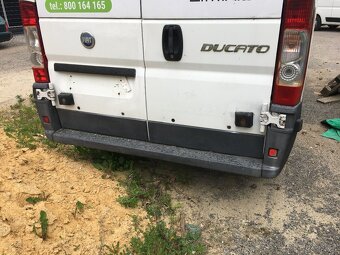 Fiat Ducato 3.0 CNG 17H - 7