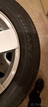 195/55 R15 5x100 VW - 7