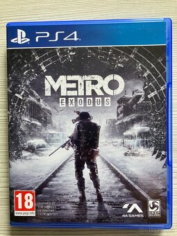 PS4 Slim 500GB - 7