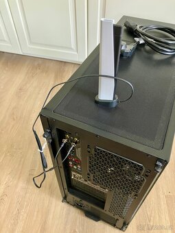 PC FractalDesign RTX3090 32GB DDR4 i5-14500 - 7