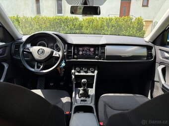 ŠKODA KODIAQ 2,0 TDI, 4x4, ČR, DPH - 7